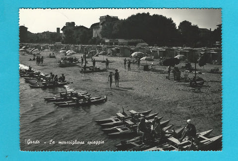 AK Grado - La meravigliosa spiaggia.