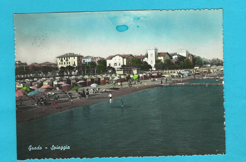 AK Grado - Spiaggia.