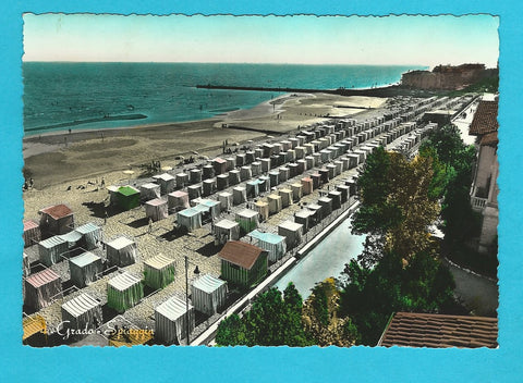 AK Grado - Spiaggia.