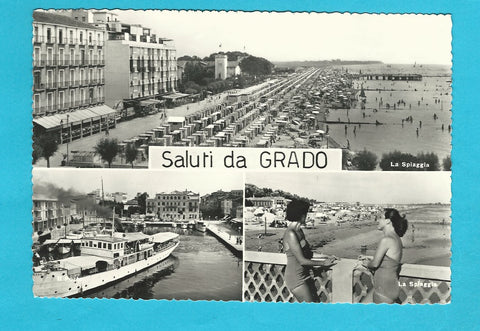 AK Saluti da Grado.