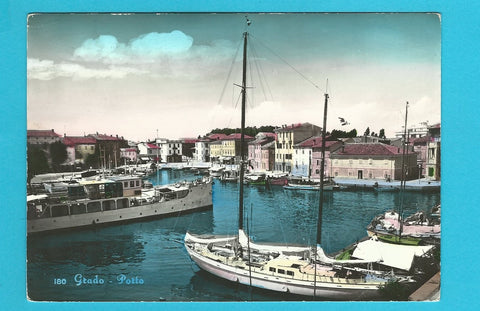 AK Grado - Porto.