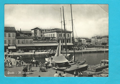 AK Grado - Il Porto.