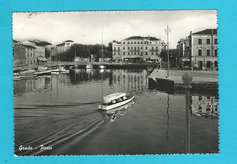 AK Grado - Porto.