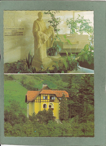 AK Graz, Eggenberg. Krankenhaus der Barmherzigen Brüder. Bergstraße 27. Bergvilla.
