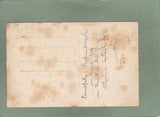 Foto Brand Kappler August 1926. Reinthal bei Graz (Hart bei Graz)