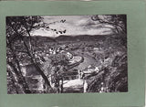 AK Graz – Schlossberg. (Blick Richtung Norden)