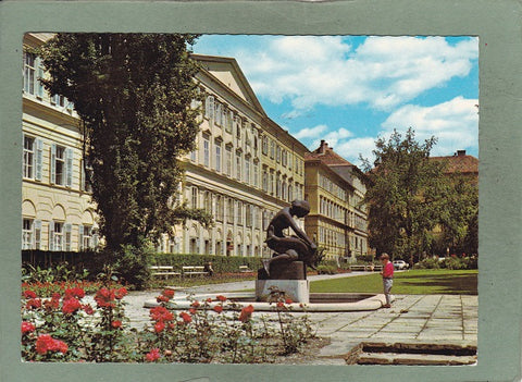 AK Graz, Rosarium.