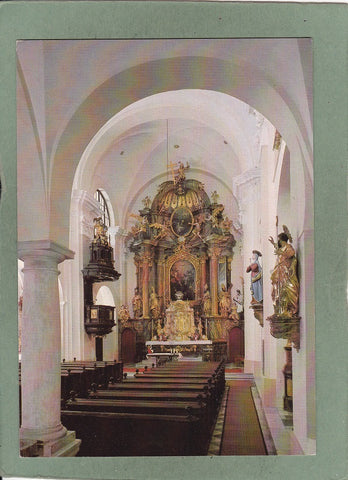 AK Graz. Dreifaltigkeitskirche Provinzhaus der Grazer Schulschwestern Kaiser Franz Josef K