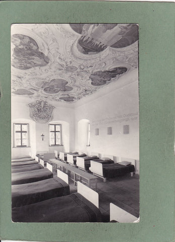 AK Graz ? Internat, Heim oder Ähnliches (auf der Wand des Raumes steh