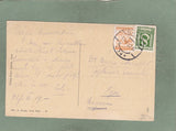 AK Graz – Landhaus und Herrengasse. (1918-19)