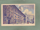 AK Graz – Landhaus und Herrengasse. (1918-19)