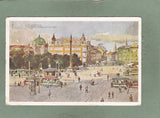 AK Graz, Jakominiplatz. (1920)