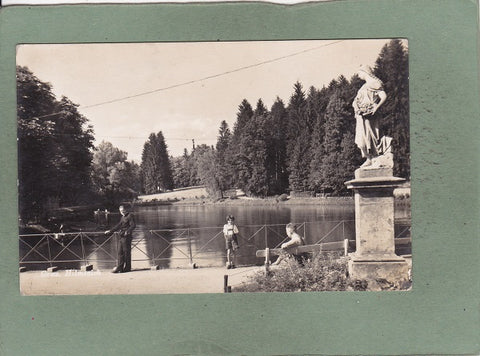 AK Graz, Hilmteich. (1940)