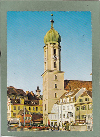 AK Graz. Kälbernes Viertel.