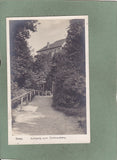 AK Graz. Aufgang zum Schlossberg. (1927)