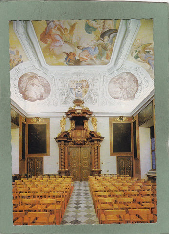 AK Graz, Steiermark, Minoritensaal.