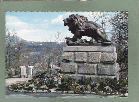 AK Graz Schloßberg – Hackher – Löwen.