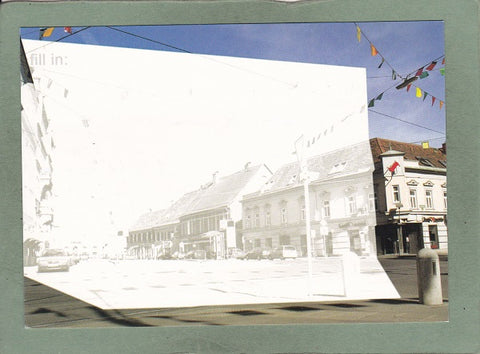 AK Graz Dientrichsteinplatz, phantacity – was willst du sehen ? Z