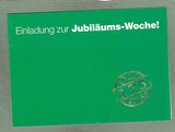 Steiermärkische Bank- und Sparkasse. Einladung zur Jubiläums-Woche vom 15
