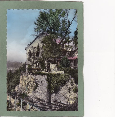 AK Graz. Kanonenbastei.