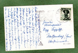 AK Graz. Grabenviertel mit Schöckel.