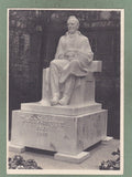 AK Rosegger-Denkmal in Graz von Prof. Gösser, Graz.