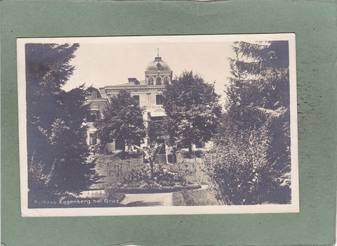 AK Kurhaus Eggenberg bei Graz.