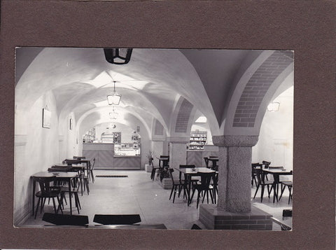 AK Graz, Kantine der Barmherzigen Brüder, Annenstraße 4.