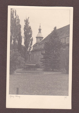 AK Graz. Burg. (Juli 1943)
