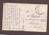 AK Graz. Orthop. Heilanstalt. Theodor Körnerstraße.