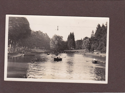 AK Graz. Hilmteich.