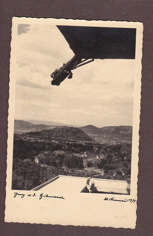 AK Graz v. d. Hilmwarte.