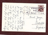AK Graz, Schloßberg – Wegpartie am Felsensteig geg. d. Murenge. (1936-37)