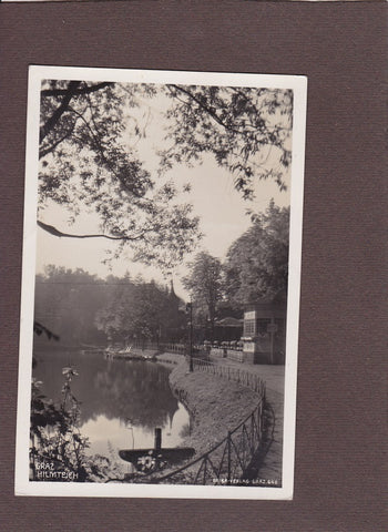 AK Graz Hilmteich. (1932).
