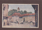 AK Graz, Hauptplatz, Blick zum Schloßberg.