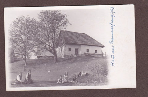 Foto Haus am Rannachweg (1943)