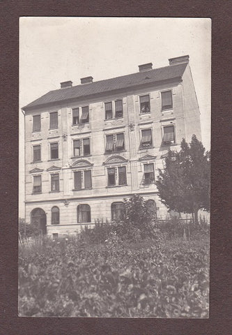 AK Graz Haus ?