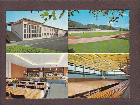 AK Graz-Eggenberg. ASKÖ Sportcenter Schloßstraße 20.