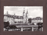 AK Graz. Mariahilferkirche. (alte Geschäfte)