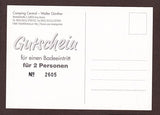 AK Graz. Bad Straßgang. Camping Central – Walter Günther. Martinhofstraße 3.