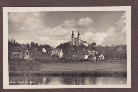 AK Maria Trost bei Graz. (1930)