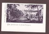 AK Graz. Der Franzensplatz 1826 (ehemaliger Vicedomgarten)