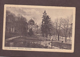 AK Graz. Beim Schiller – Denkmal u. Opernhaus. (1918-19)