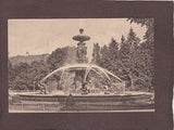 AK Graz, Franz Josefs-Brunnen.