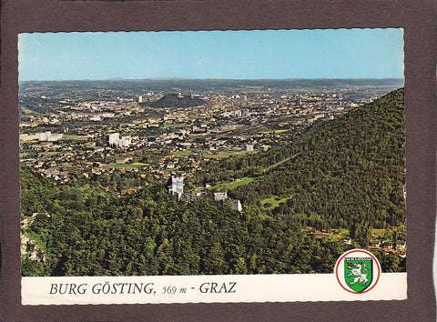 AK Burg Gösting, Graz.