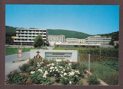 AK Graz-Eggenberg. Krankenhaus der Barmherzigen Brüder. Bergstraße 27.
