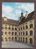 AK Graz, Schloss Eggenberg. Großer Arkadenhof.