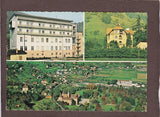 AK Graz. Eggenberg und Spital der Barmherzigen Brüder.