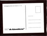 AK Schloß Eggenberg in Graz. Großer Arkadenhof. Kalender 1989 die s