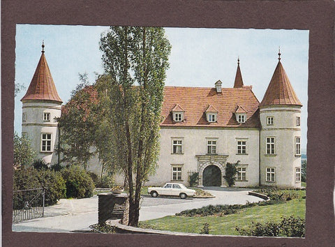 AK Schloß St. Martin bei Graz. Alpenländischer Kulturverband Südmark.